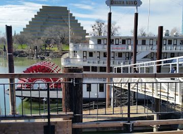 Old Sacramento Waterfront