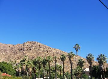 Walk of the Stars Palm Springs
