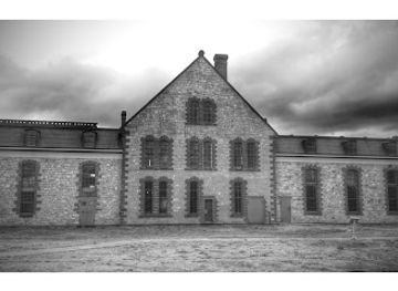 Wyoming Territorial Prison State Historic Site