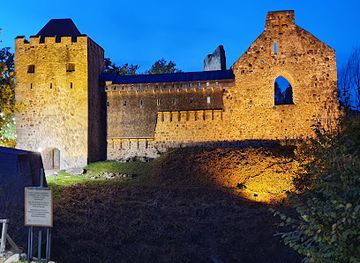 latvia/livonia/landmark/castle-of-the-livonian-order-in-sigulda