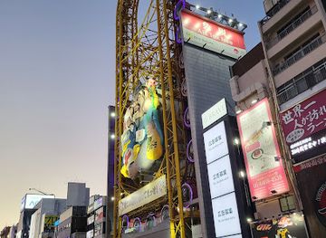 japan/osaka/shinsaibashi/landmark/tombori-river-walk
