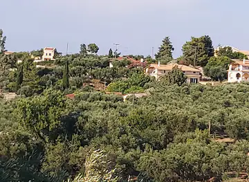 Stranis Hill