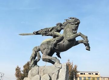 armenia/tsaghkadzor/landmark/sasuntsi-davit-statue