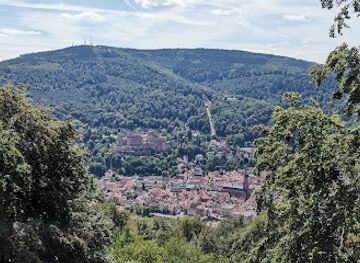 germany/heidelberg/handschuhsheim/landmark/heidenloch