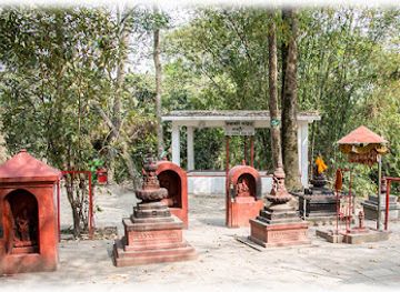 nepal/kathmandu/landmark/ranibari-community-forest