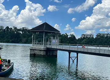 Amenities Centre @ MacRitchie Reservoir