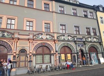 germany/erfurt/landmark/lucas-cranach-haus