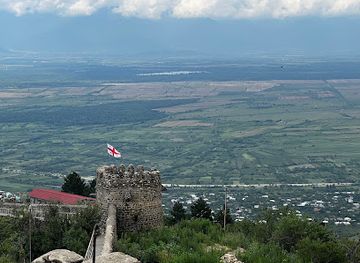 georgia/sighnaghi/landmark/castle-fortress-restaurant
