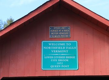 vermont/washington-county/landmark/lower-cox-brook-covered-bridge