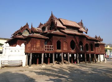 myanmar-burma/pyay/landmark/shwe-yaunghwe-kyaung