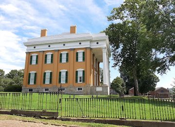 Lanier Mansion State Historic Site