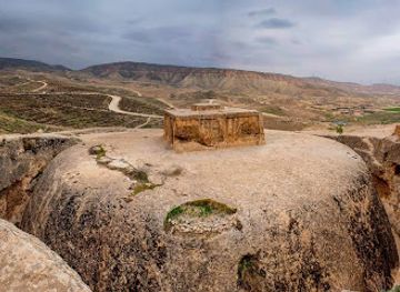 afghanistan/kabul/shar-e-naw/landmark/takht-e-rustam