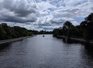 Rideau Canal National Historic Site