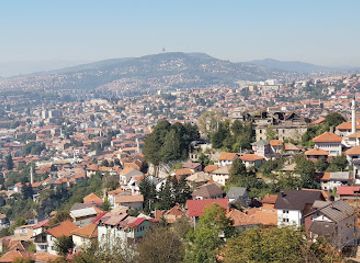 bosnia-and-herzegovina/sarajevo/bistrik/landmark/white-fortress