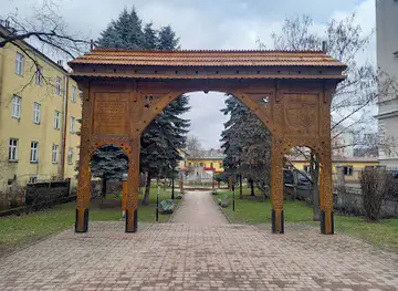Brama Seklerska w Tarnowie