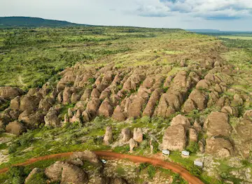 Domes de Fabedougou