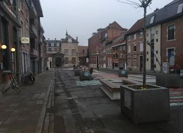 belgium/aalst/landmark/pater-damiaanplein