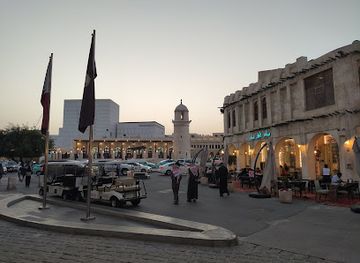 qatar/doha/souq-waqif/landmark/souq-waqif-park