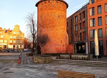 poland/gdansk/landmark/swan-tower