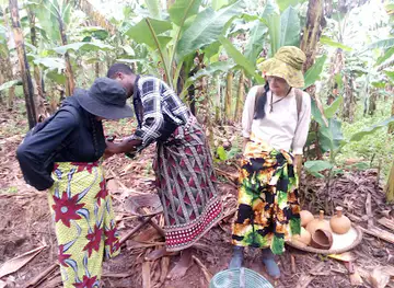 Akagera Community Tourism & Bike ride