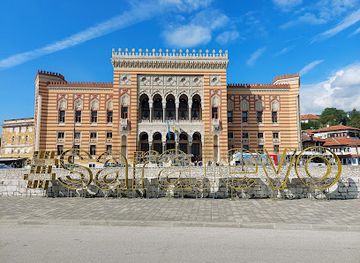 bosnia-and-herzegovina/sarajevo/landmark/sarajevo-inscription