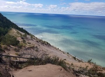 michigan/sleeping-bear-dunes-national-lakeshore/landmark/arcadia-dunes-baldy-trailhead