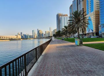 united-arab-emirates/sharjah/al-majaz/landmark/al-majaz-island