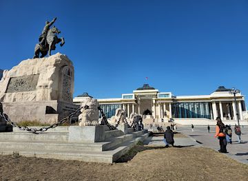 mongolia/karakorum/landmark/mongolyn-undesnii-muzei