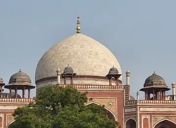 Humayun’s Tomb