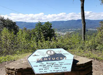 KY-TN-VA Tri-State Point