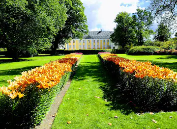Gavnø Slot og Park