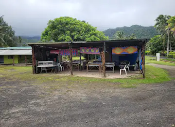 Tie Dye Rarotonga
