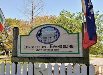 louisiana/acadiana/landmark/longfellow-evangeline-state-historic-site