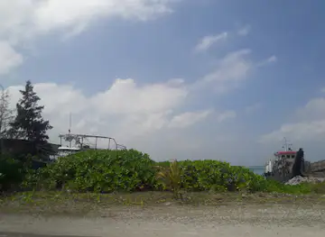 Hulhumalé Beach