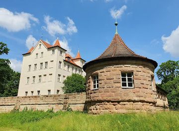 germany/nuremberg/sudstadt/landmark/schloss-hummelstein