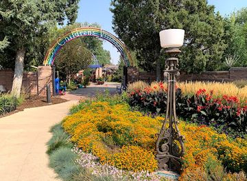 Cheyenne Botanic Gardens