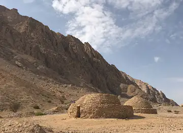 Jebel Hafeet Beehive Tombs