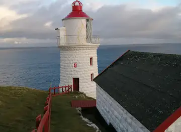 Nólsoy Lighthouse
