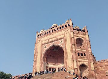 india/uttar-pradesh/landmark/fatehpur-sikri-fort