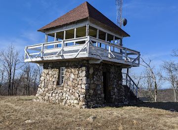 oklahoma/ouachita-mountains/landmark/tall-peak-fire-tower
