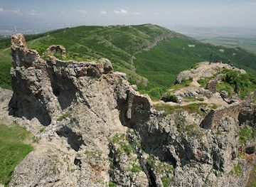 georgia/khevsureti/landmark/agarani