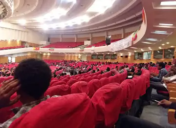 Martyrs' Monument Hall
