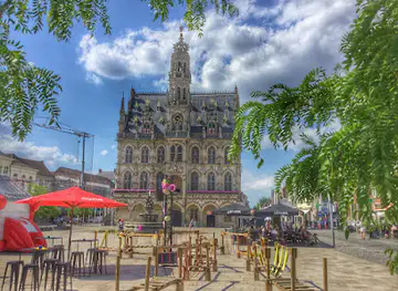 Museum Oudenaarde and the Flemish Ardennes