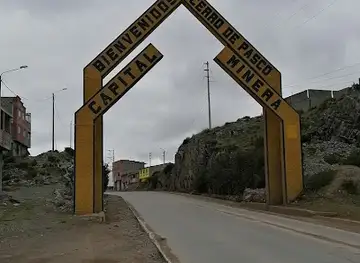 Arco Cerro de Pasco