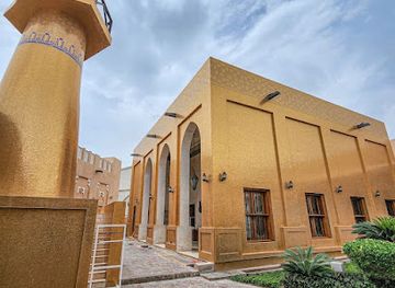 qatar/katara-cultural-village/landmark/the-golden-masjid