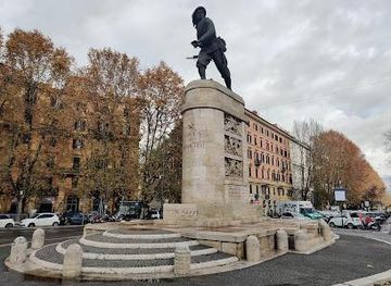 italy/rome/landmark/piazzale-di-porta-pia