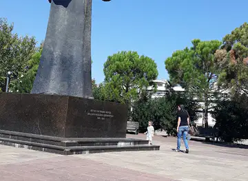St. Peter of Cetinje Monument