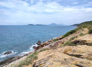 Sunset view point