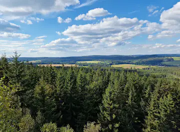 Zdarski Mountains