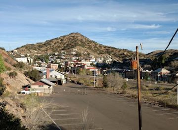 arizona/bisbee/landmark/queen-mine-tour